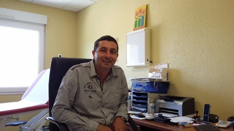 Dr Patrick DESESTRETS