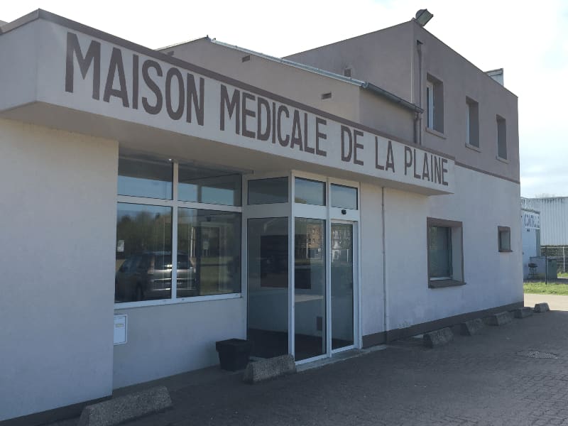 Cabinet infirmier de la Plaine