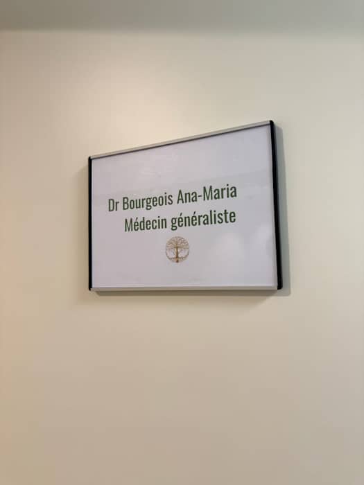 Dr Ana Maria Bourgeois, Médecin généraliste à Lescar