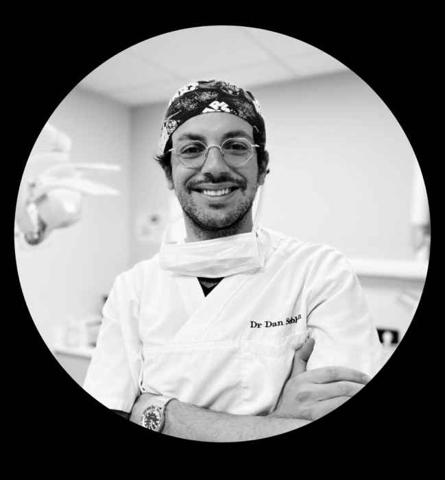 Dr Dan SEBBAN