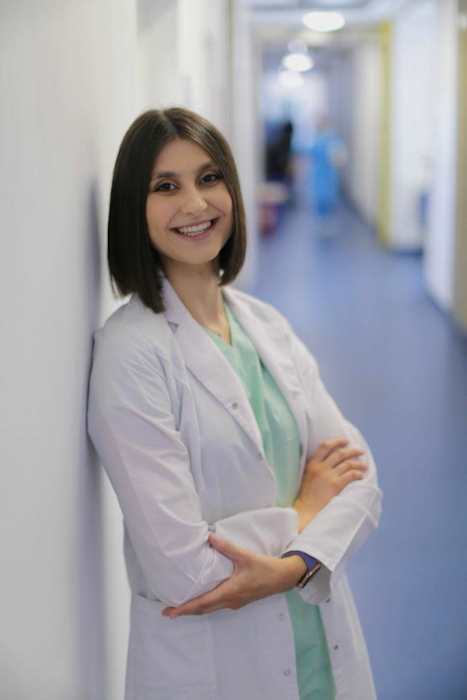 Cristina Zaporojan