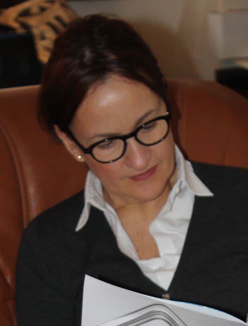 Dr Cecilia Bonnet