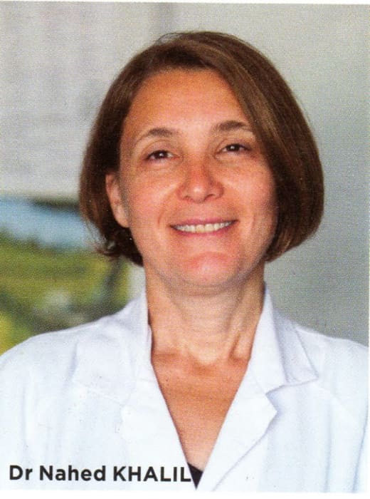 Dr Nahed KHALIL
