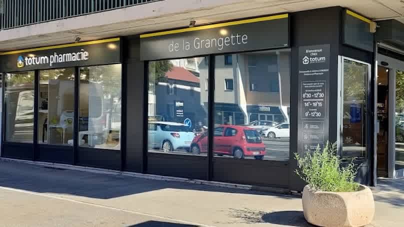 Pharmacie de La Grangette
