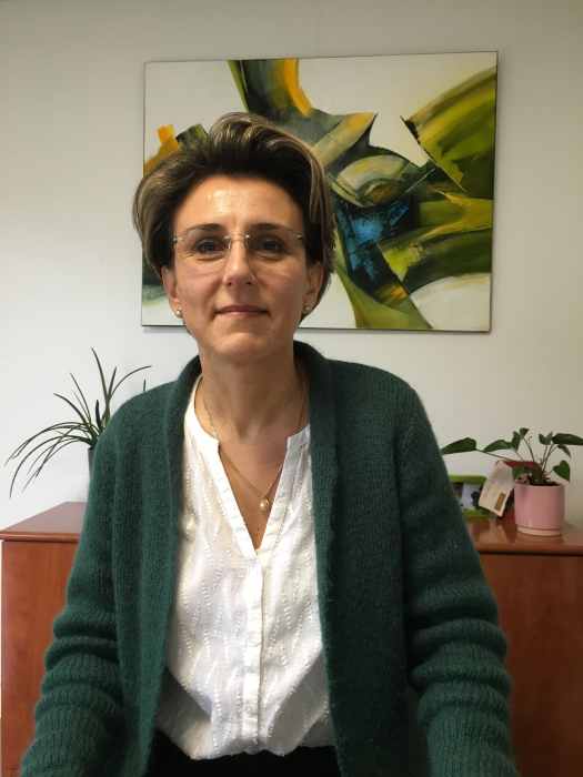 Dr Claire BOVE