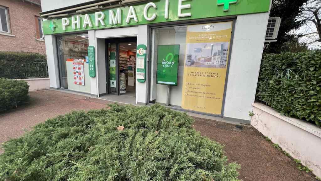 Pharmacie Plasse