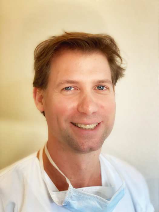 Dr Jean Romain Vit, Anésthesiste à Vandœuvre-Lès-Nancy