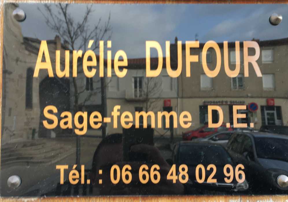 Aurélie DUFOUR