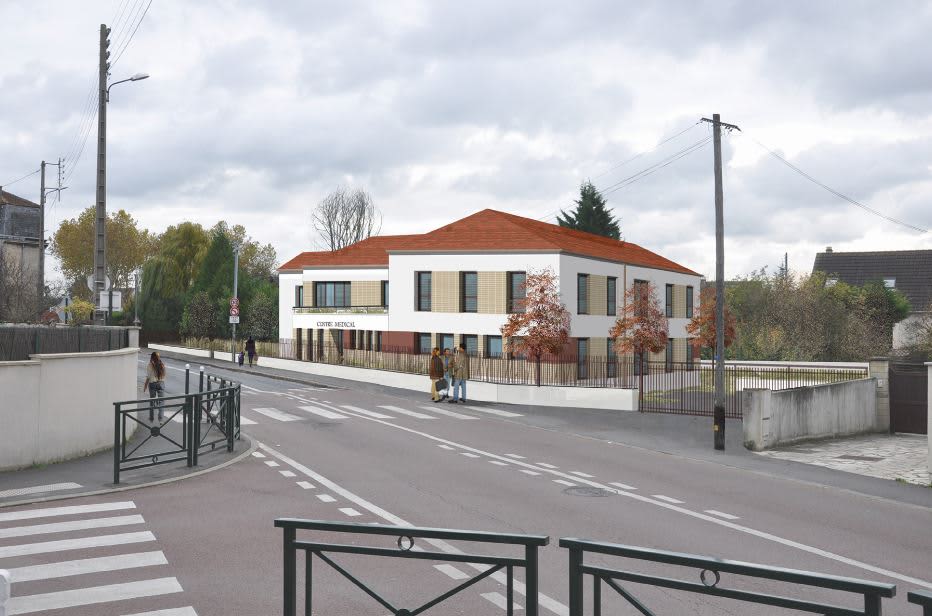 Cabinet infirmier de la maison médicale