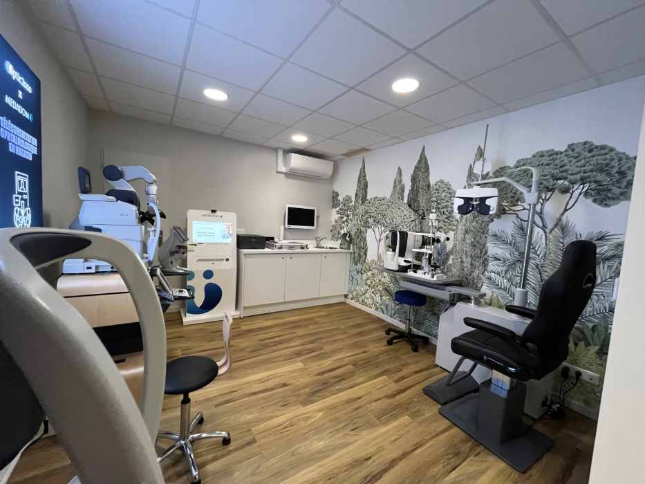 Optic 2000 - Remiremont Téléconsultation Ophtalmologique