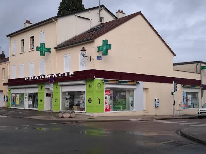 Grande Pharmacie Montchaninoise