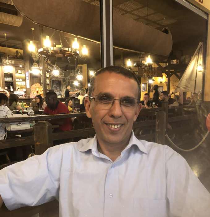 Dr MOHAMMED REDHA MOUSSAOUI