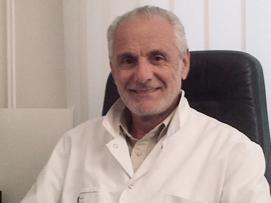 Dr Bernard AZOULAY