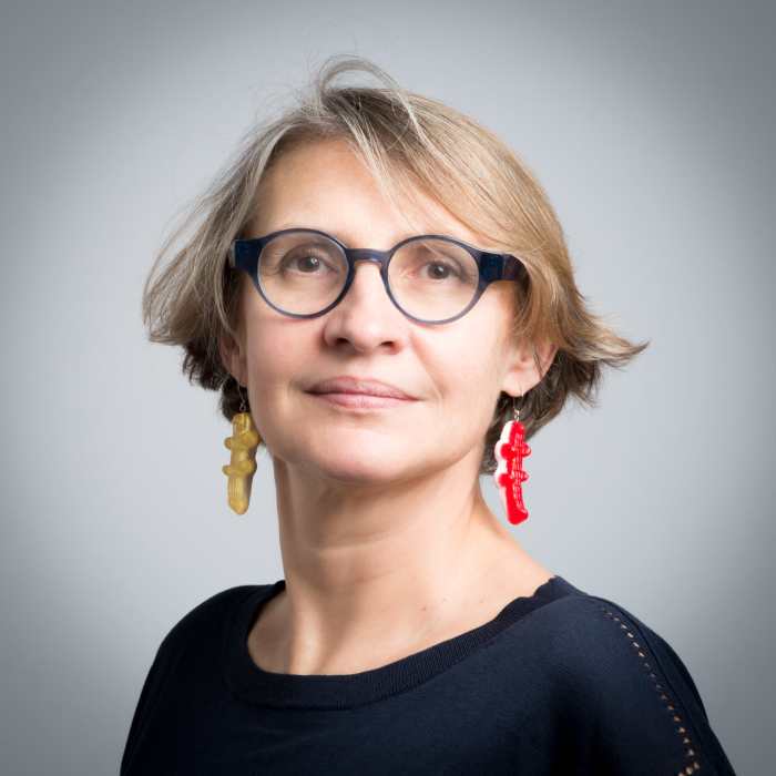 Dr Anne-Sophie Pantin