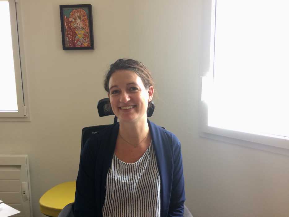 Dr Clémence LE MEILLOUR
