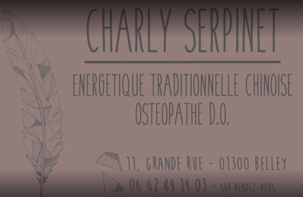 Charly Serpinet