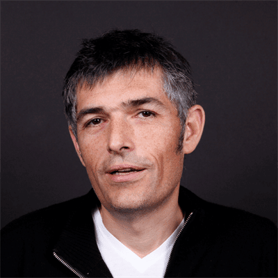 Dr Xavier WALTER