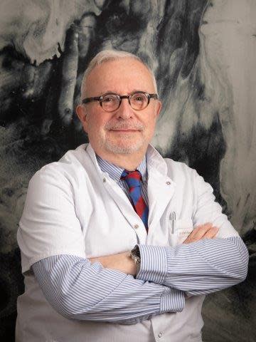 Dr Pascal Romy, Radiologue à Valence