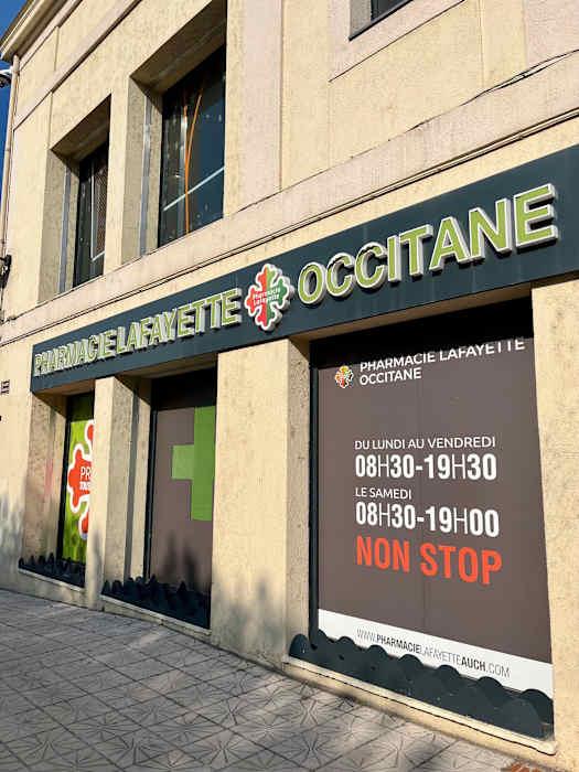 Pharmacie Lafayette Occitane, Diététicien à Auch