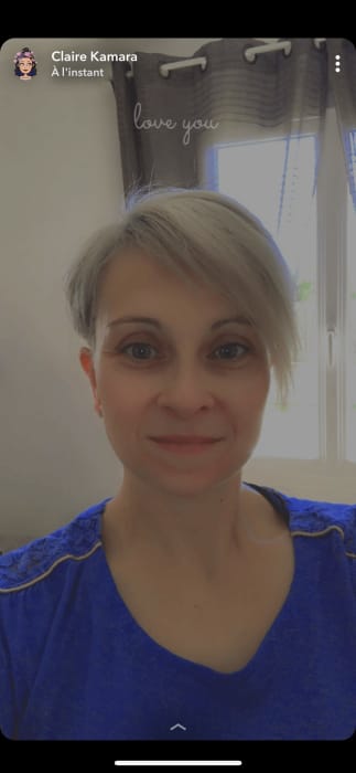 Claire Martin