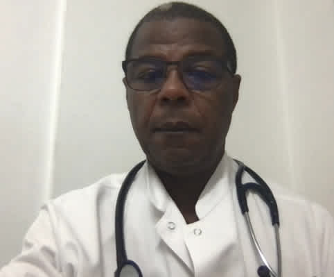 Dr Luc ALLARD SAINT-ALBIN