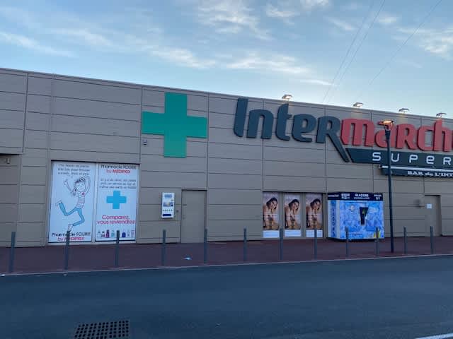 Pharmacie Fourie 