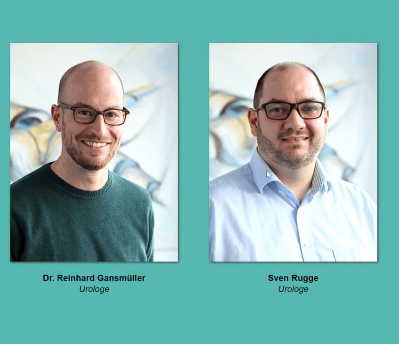 Urologische Praxis Herr Dr. Gansmüller Und Herr Rugge – PCETSK
