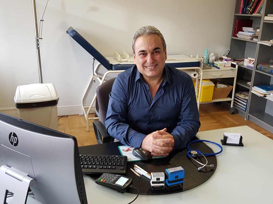 Dr RAED ELBANY