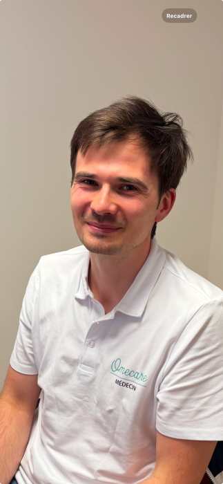 Dr Simon TEMPE