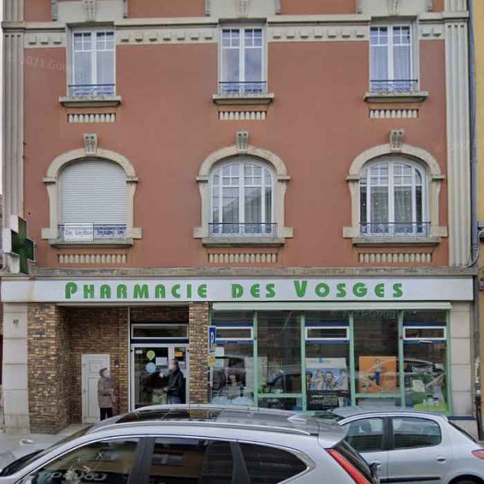 Pharmacie des Vosges