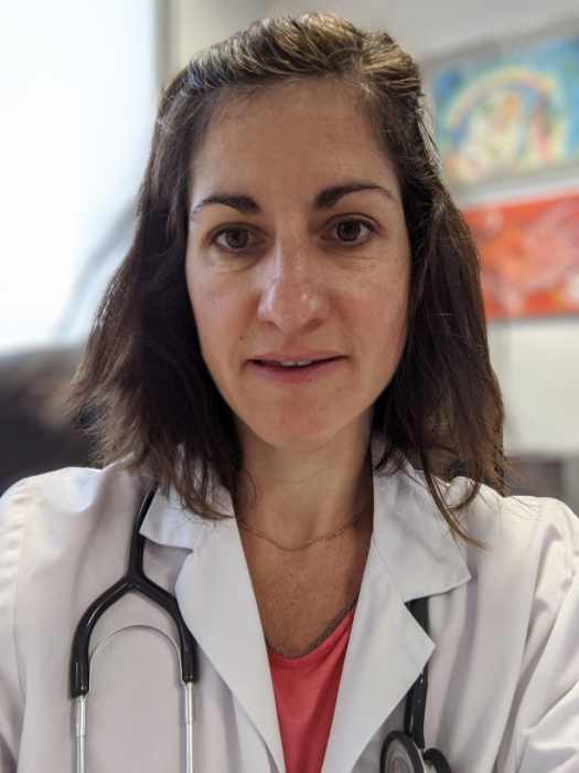 Dr Aude Rivero Saux