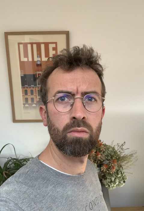 Benjamin Debuisson
