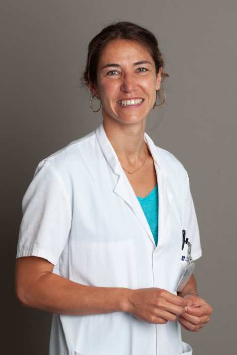 Dr MARION LAFARGE