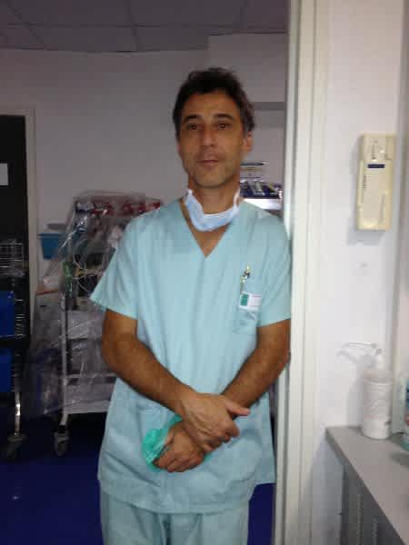 Dr Stéphane Oks