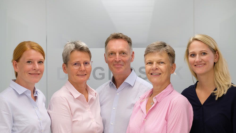 Herr Dr. Med. Wolfgang Große Darrelmann HNO Münsterland, Gemeinschaftspraxis in Münster : Online
