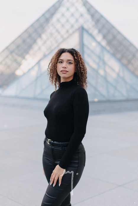 Alizée  PILLET GELAN