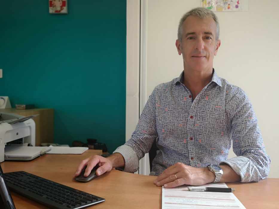 Dr François VERDON