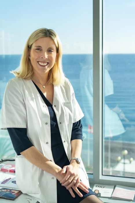 Dr Carole Meyer, Gynécologue obstétricien à Nice