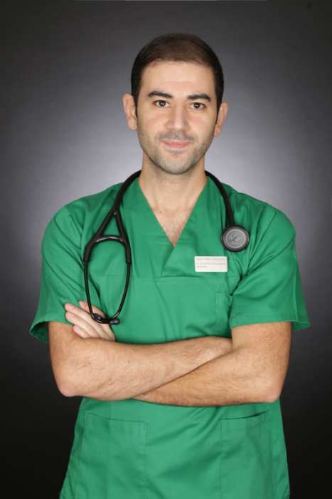 Dr Mikahil BAYAR - TUTUNCUOGLU