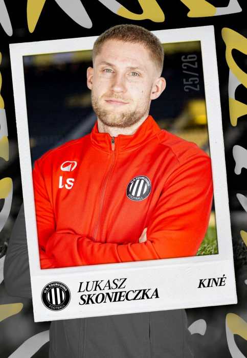 Lukasz Skonieczka