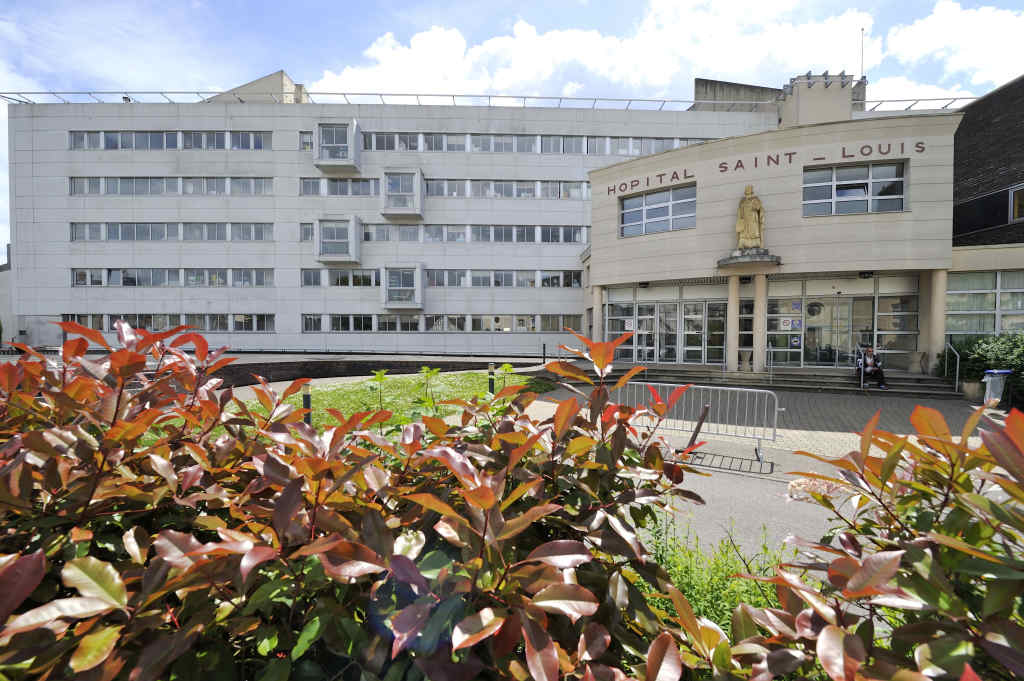 Centre Hospitalier EureSeine Hôpital EvreuxVernon (CH EureSeine), Hôpital public à Évreux