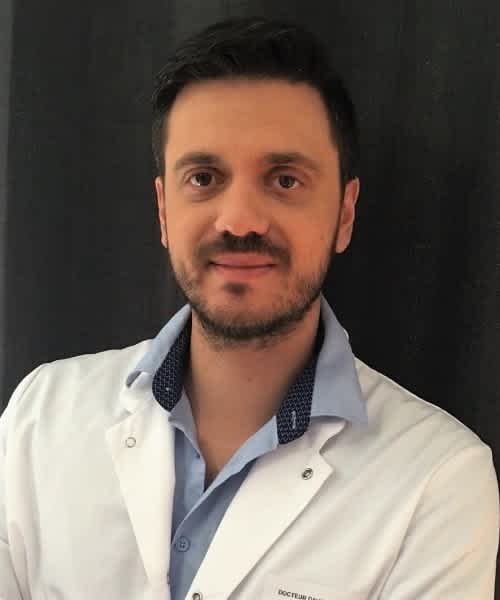 Dr Baptiste David, Chirurgien vasculaire à Salon-De-Provence