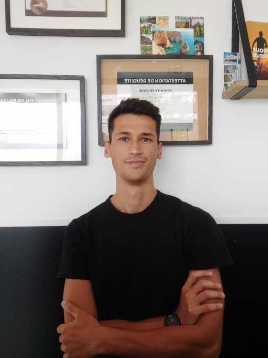 Maxence Carnero