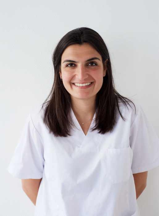 Dr Claire KABLA