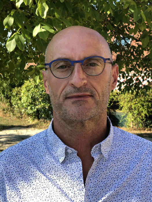 Dr Thierry Peere