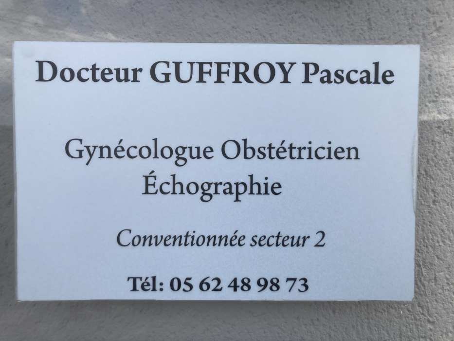 Dr Pascale Guffroy