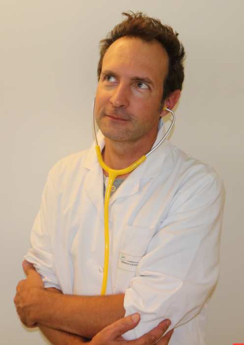 Dr CYRILLE CHARBONNIER