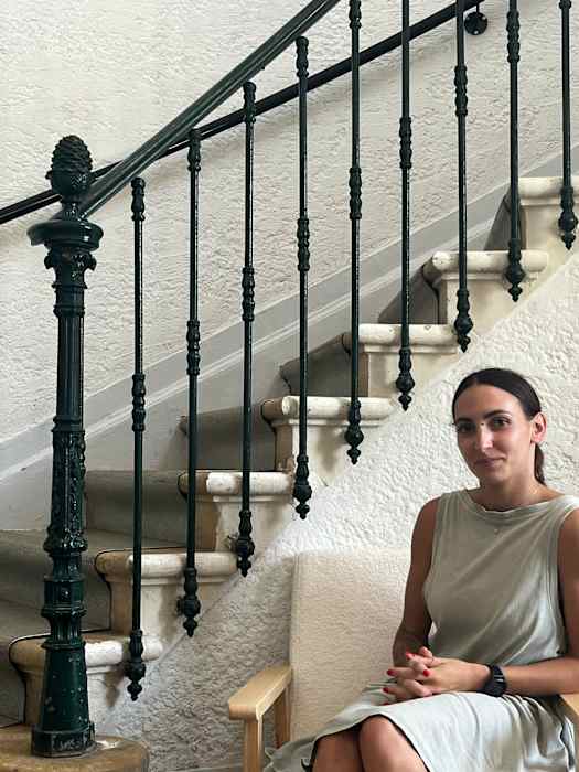 Dr Manon Moyal, Diététicien à Mérignac