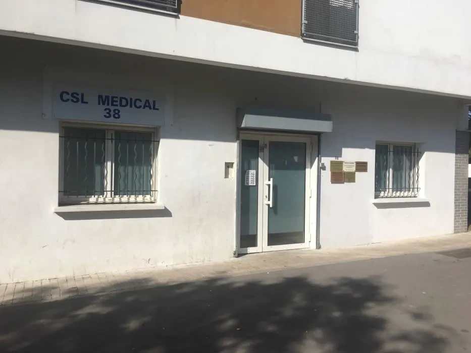 CSL MEDICAL STAINS