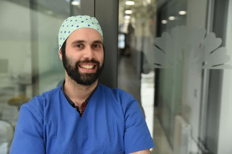 Dr Keyvan Djavidi